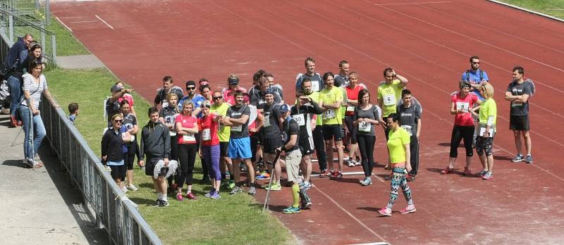 PRVNÍ ROČNÍK crossového závodu Bootcamp Cross ve Sport Parku Liberec.