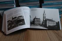 Nově vydaná publikace Kostely v kouři komínů: sakrální architektura na Liberecku, Jablonecku a Frýdlantsku kolem roku 1900.