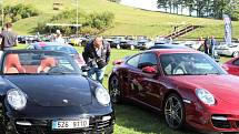 Ferdinand Porsche festival.