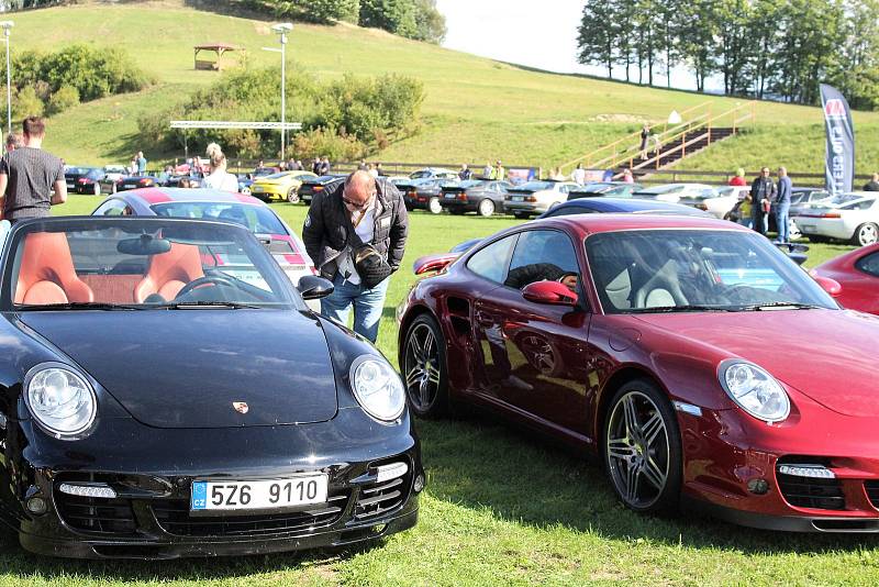 Ferdinand Porsche festival.