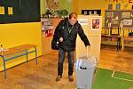 2. kolo prezidentských voleb v Libereckém kraji.