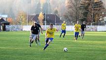 FK Harrachov - TJ Sokol Roztoky u Jilemnice