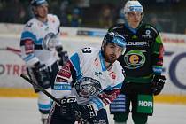 Tipsport extraliga, 46. kolo: HC Bílí Tygři Liberec vs. HC Energie Karlovy Vary.