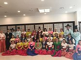 Liberecký sbor Severáček na turné po Jižní Koreji.