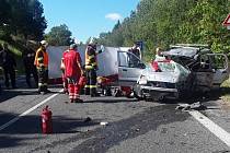 V Bílém Kostele došlo ve středu 20. září k tragické dopravní nehodě.