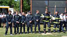 Sbor dobrovolných hasičů Křižany oslavil 155. výročí vzniku. Foto SDH Křižany