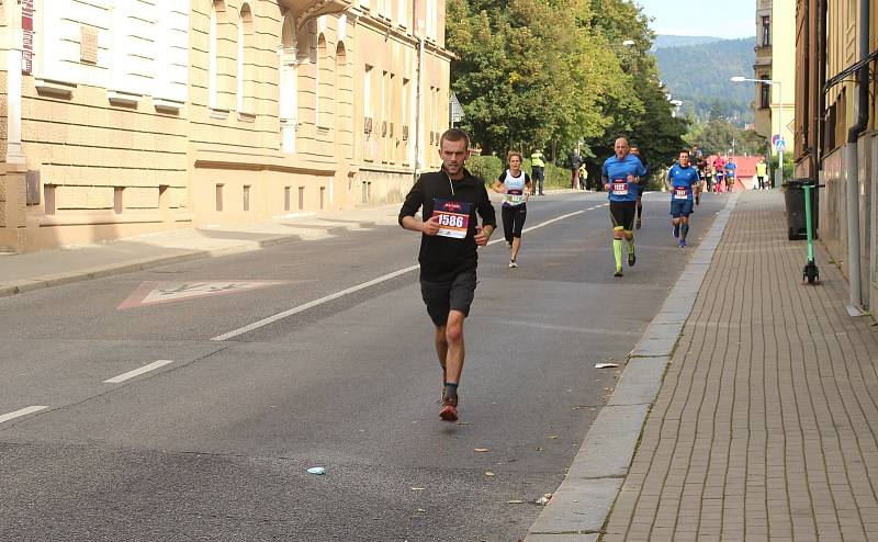 Mattoni Liberec Nature Run 2021.