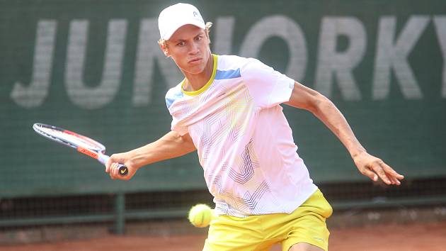 Jonáš Forejtek. Foto: Deník/Luboš Jeniček