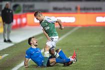 FK Jablonec - FC Slovan Liberec. V neděli bude derby.