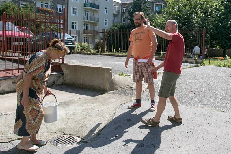 Komediální drama režiséra Filipa Nuckollse