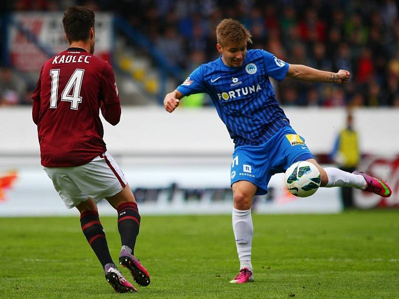 Gambrinus liga: Slovan Liberec - Sparta Praha