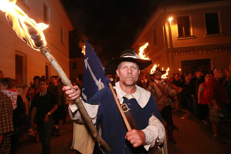 Valdštejnské slavnosti ve Frýdlantu, 2011.