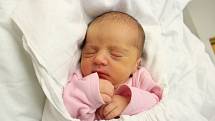 Gabriela Věra Vejlupková. Narodila se 2. prosince v liberecké porodnici mamince Lucii Vejlupkové z Dlouhého Mostu. Vážila 2,7 kg a měřila 49 cm.