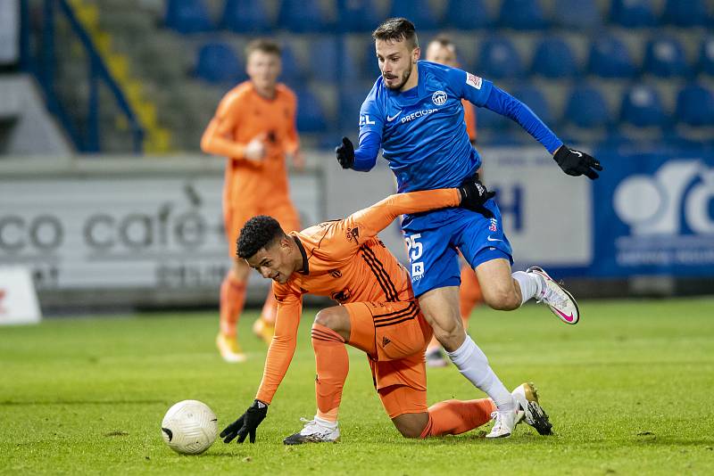 FC Slovan Liberec - FK Mladá Boleslav (12.kolo) 3:0