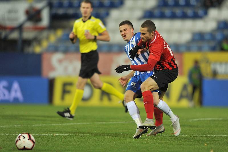 Slovan Liberec - SFC Opava.