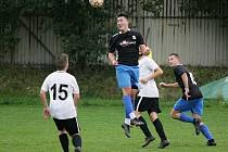 A třída: Ruprechtice (bílá) - Krásná Studánka 0:1.