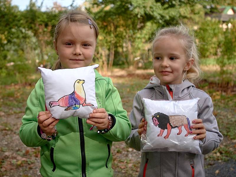 V liberecké zoologické zahradě oslavili Mezinárodní den zvířat.