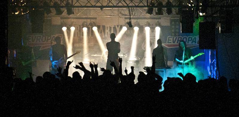 Na čtvrtý ročník Street party Liberec přišly dva tisíce lidí.