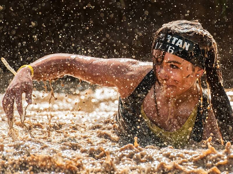 Extrémní překážkový závod Spartan Race proběhl 31. května 2014 v Liberci.