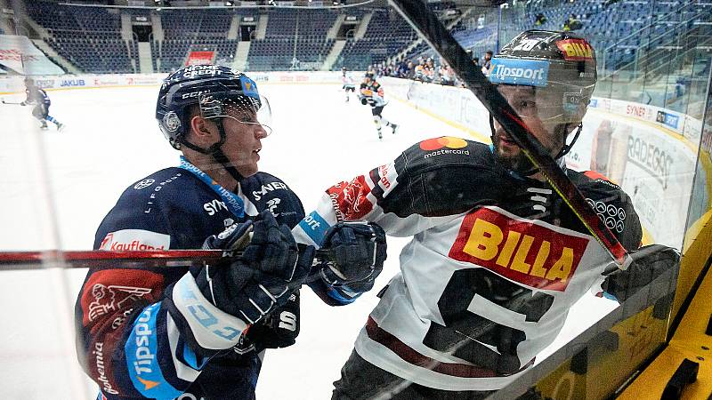 4. semifinále play-off Tipsport extraligy: Liberec - Sparta