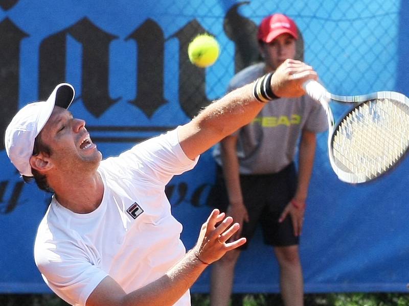 SEMIFINALISTÉ CHALLENGERU ATP SVIJANY OPEN 2015 jsou jasní.