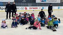 Liberecká Mateřská škola Hvězdička začala spolupracovat s TJ Bílí Tygři Liberec.