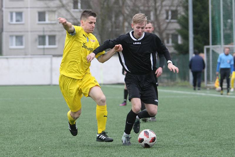 15. kolo okresního přeboru mužů mezi Slovan Frýdlant a TJ TATRAN Bílý Kostel nad Nisou. Hosté zvítězili 0:5