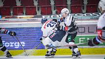 50. kolo hokejové Tipsport extraligy: HC Energie Karlovy Vary - Bílí Tygři LIberec