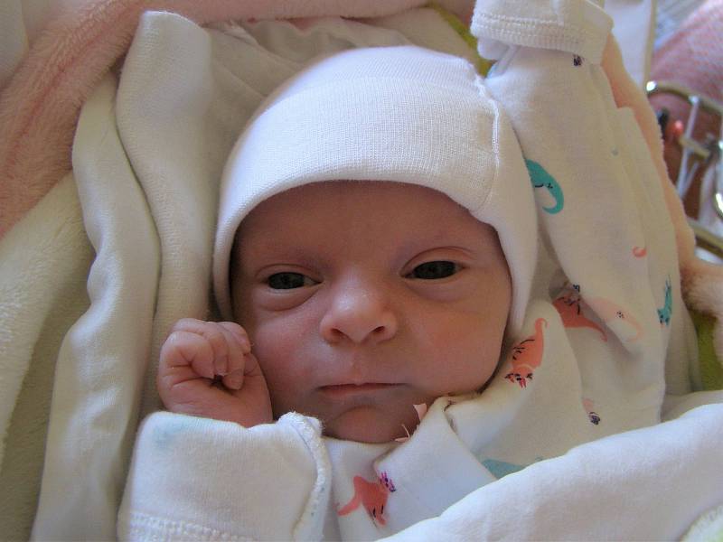 Silvie Kučerová se narodila 22. května v liberecké porodnici mamince Sylwii Paulusové z Liberce. Vážila 2,1 kg a měřila 47 cm.