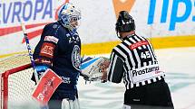 4. zápas finále Bílí Tygři Liberec – HC Oceláři Třinec