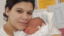 Mamince Nině Čonkové se 18. 11. narodila ve frýdlantské porodnici dcera Lilian. Gratulujeme!