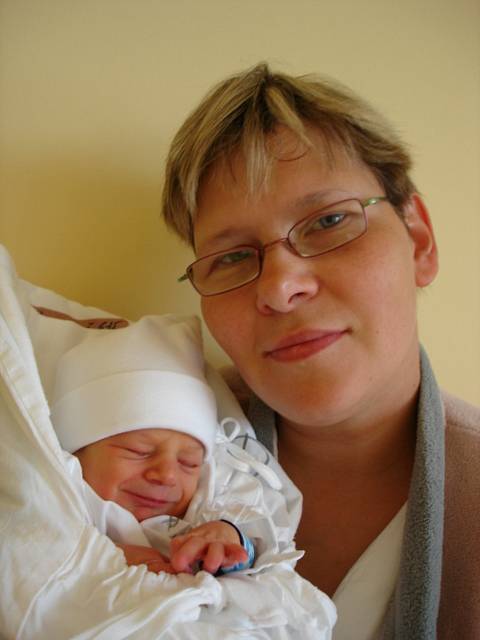 Maminka Eva Soukupová z Jeřmanic v liberecké porodnici dne 14.06.2008 přivedla na svět syna  Antonína Soukupa, který při narození  vážil 2,83 kg a měřil  48 cm.