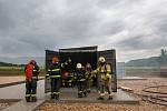 V Raspenavě na Liberecku hasiči 6. června zahájili provoz ohňového polygonu, zařízení pro simulaci reálných podmínek požárů. Sloužit bude zejména pro výcvik profesionálních a dobrovolných hasičů z celého kraje.