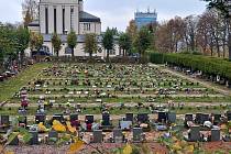 Liberecký hřbitov