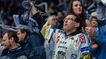 Bílí Tygři Liberec - HC Kometa Brno 6:2