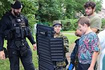 Policisté Libereckého kraje zahájili sezónu letních táborů.
