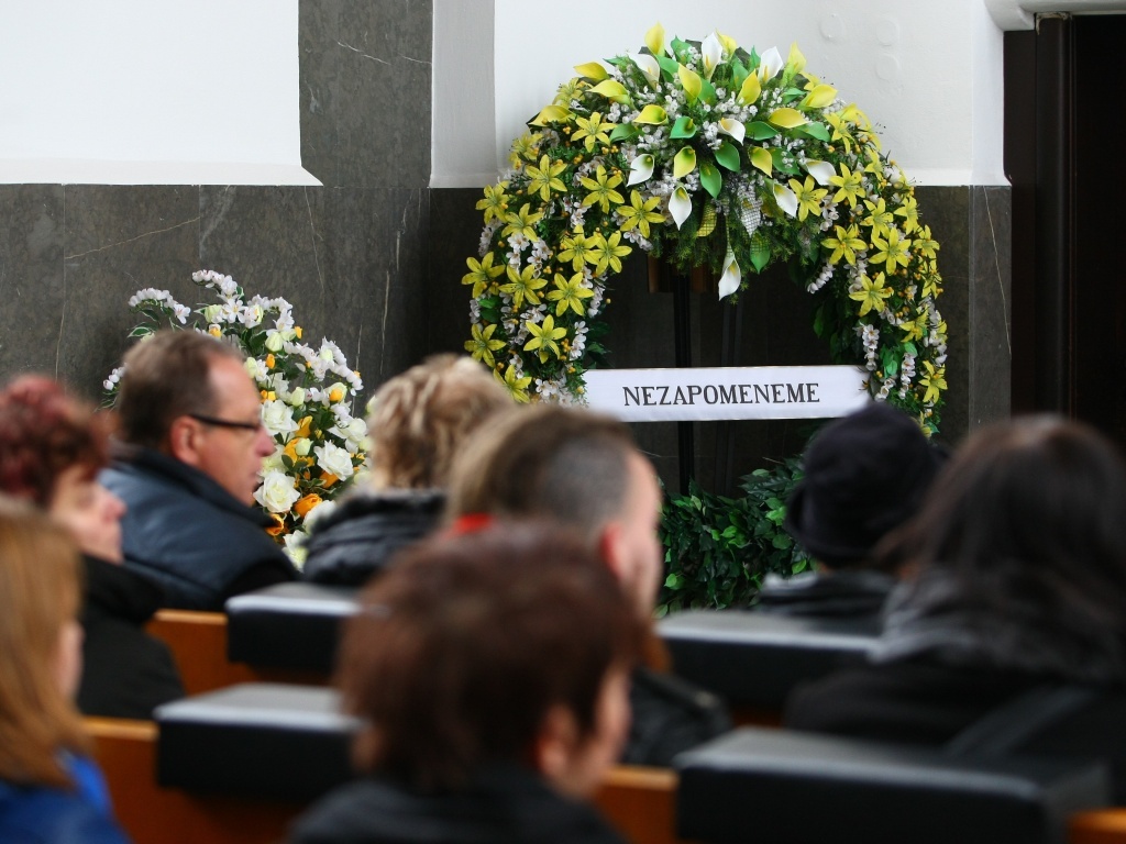 Fotogalerie: Den otevřených dveří v krematoriu - Liberecký deník