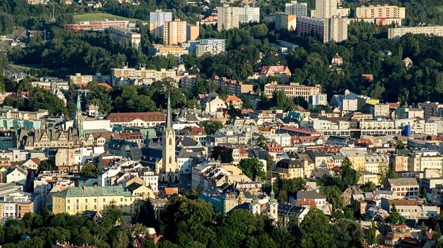 Město Liberec