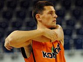NOVÝ KONDOR. Jakub Blažek se stal novou posilou libereckých basketbalistů. 