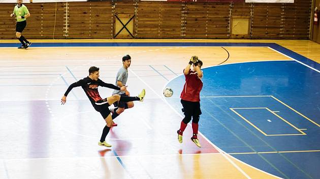 Mladí futsalisté Liberce zazářili na turnaji v Plzni.