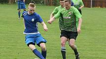 Krásná Studánka - Doubí 4:1 (liberecké derby)