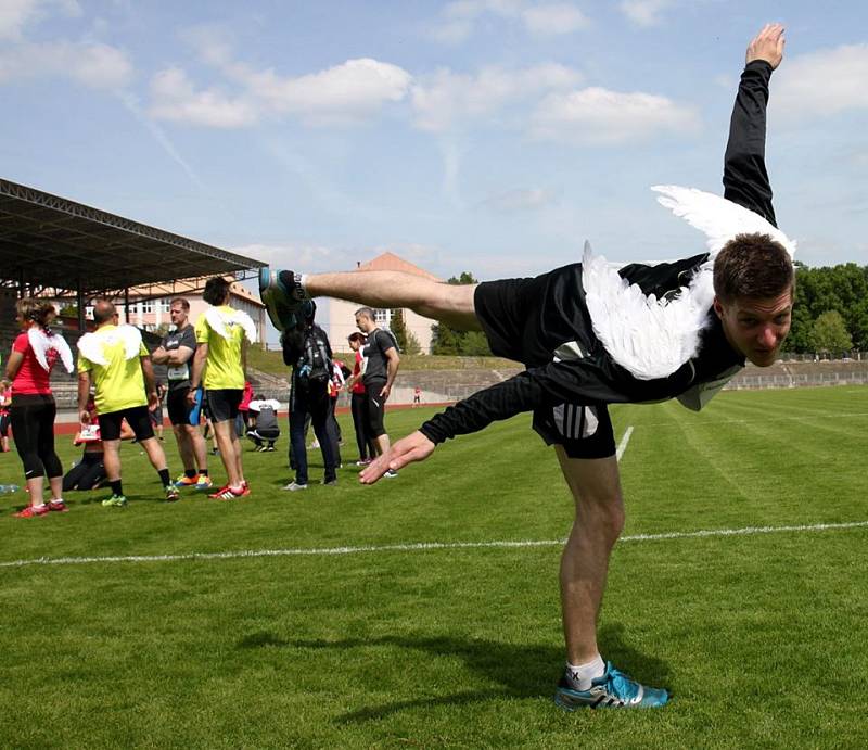 REDAKTORKA DENÍKU se zúčastnila závodu Bootcamp Cross ve Sport parku Liberec.