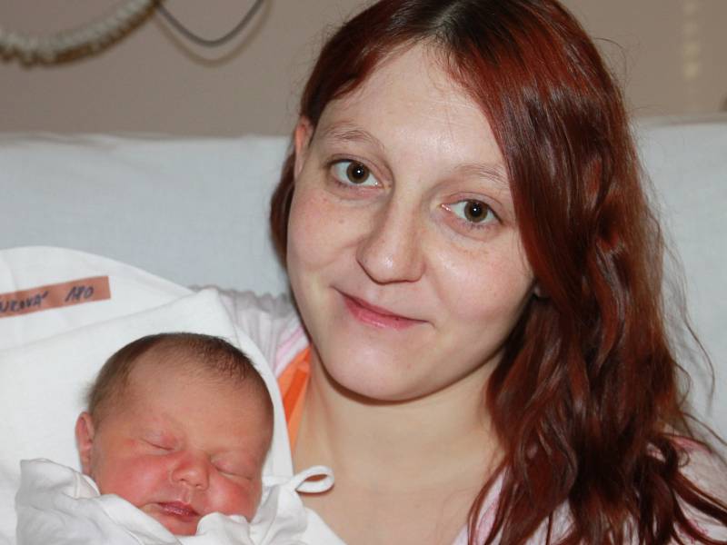 Mamince Karolíně Balšánkové z Liberce se dne 18. února v liberecké porodnici narodila dcera Vendula. Měřila 48 cm a vážila 2,69 kg.