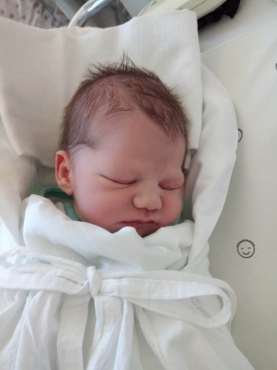 Liberecký deník | Vítáme vás na světě! Nově narozená miminka na Liberecku  29. týden | fotogalerie