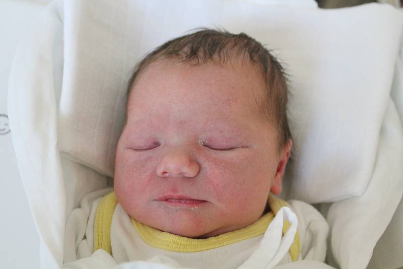 Sofie Hušková. Narodila se 14. srpna v liberecké porodnici mamince Žofii Huškové z Liberce. Vážila 2,9 kg a měřila 49 cm.