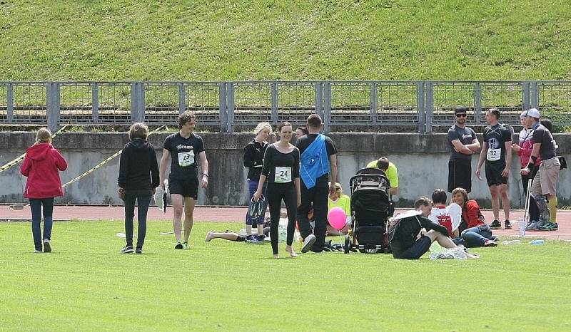 PRVNÍ ROČNÍK crossového závodu Bootcamp Cross ve Sport Parku Liberec.