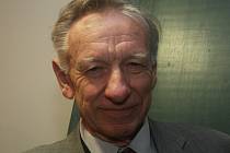 Profesor Zdeněk Kovář.