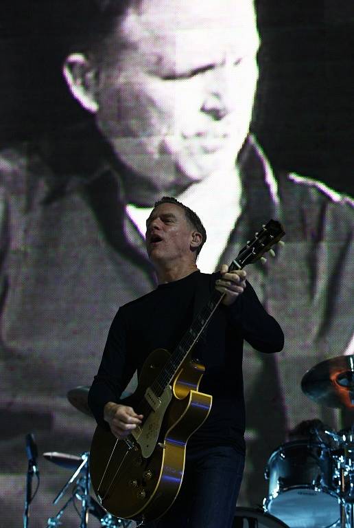 Bryan Adams na Benátské noci