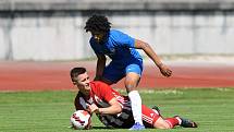 ČFL: Liberec B - Zápy 0:0.