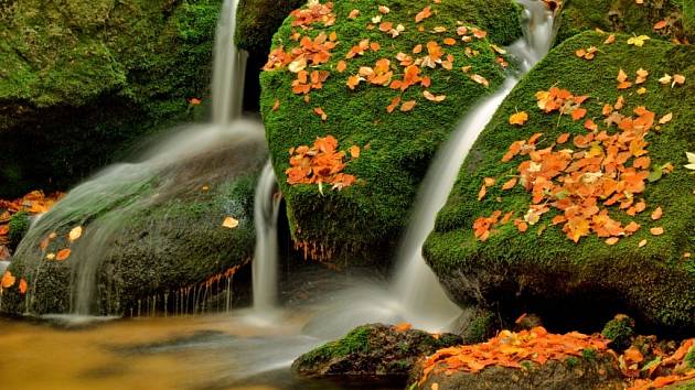 Podzimní vody